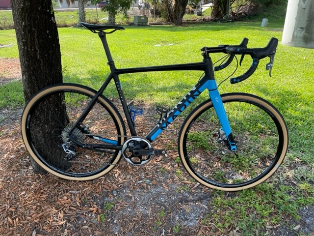 marin cortina cx pro