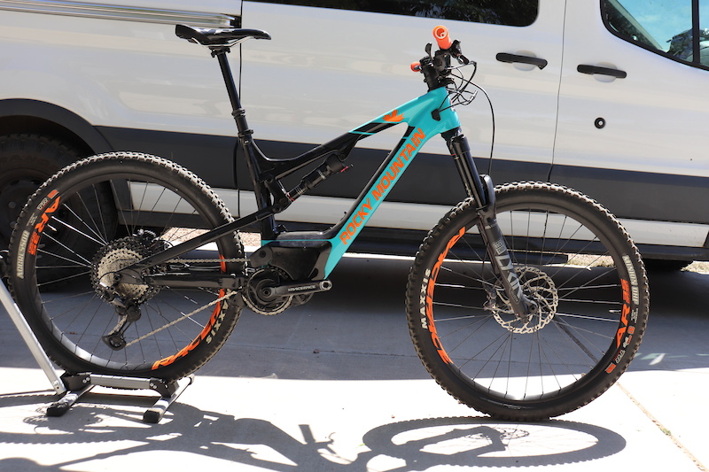 2020 Rocky Mountain Altitude C70 Powerplay - Medium For Sale