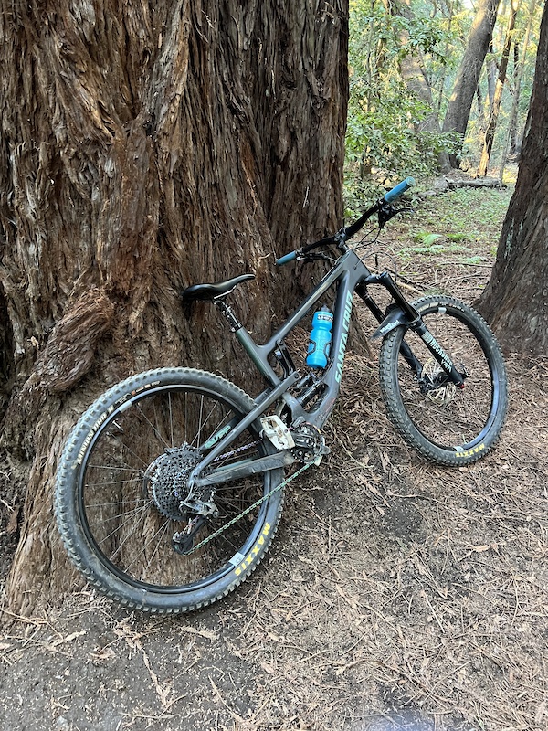 2013 santa cruz nomad blue book