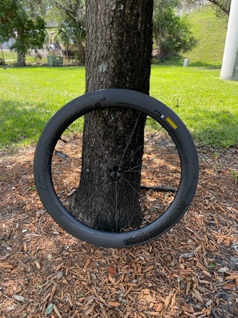 roval rim brake wheels