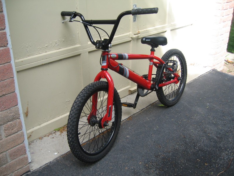 trek tr20 bmx