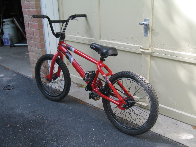 trek tr20 bmx