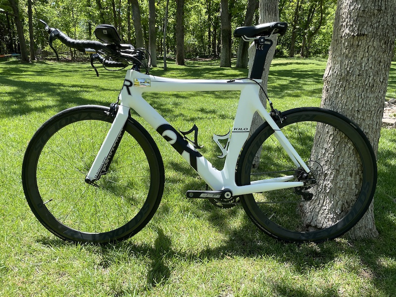 Qr kilo 2024 triathlon bike