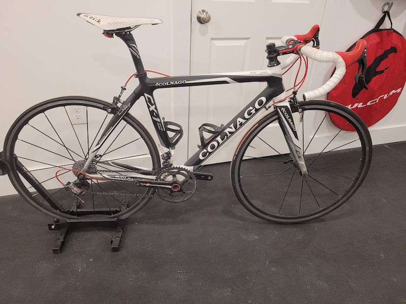 2012 Colnago CX-1 Evo 50s Campagnolo Super Record 11 For Sale