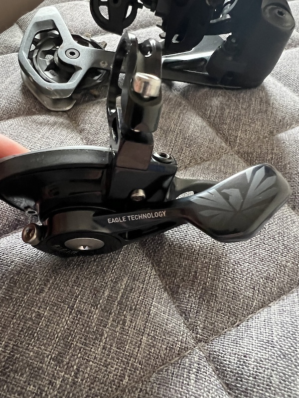 2022 SRAM X01 Eagle 12 speed Mech and Shifter For Sale