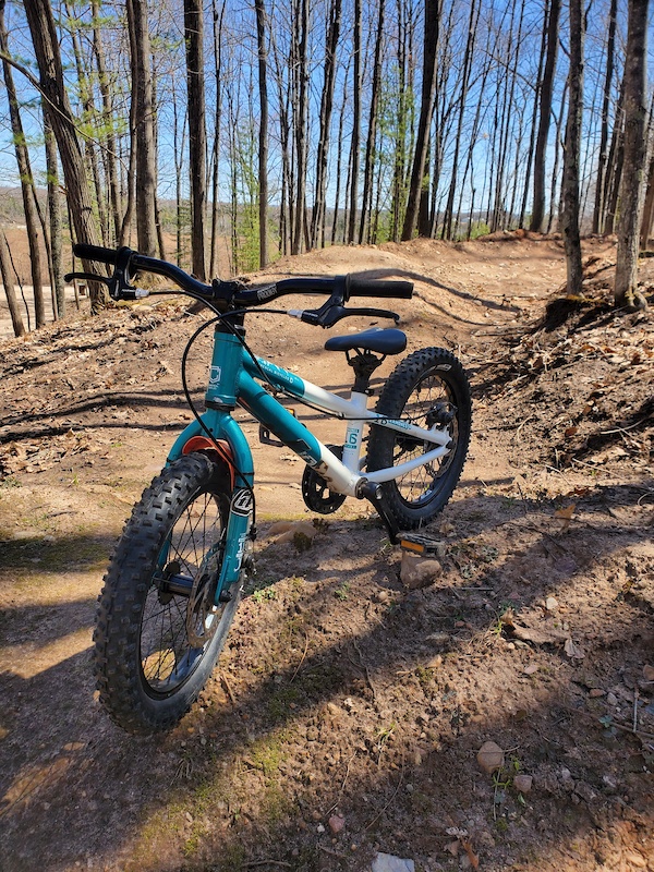 2021 Commencal Ramones 16" For Sale
