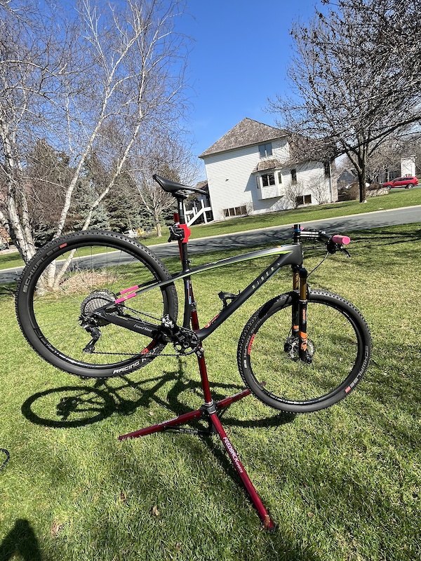 2018 niner air 9 rdo