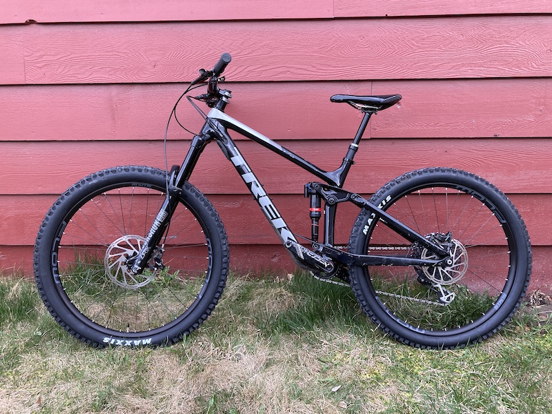 2018 trek remedy 9.8 for sale