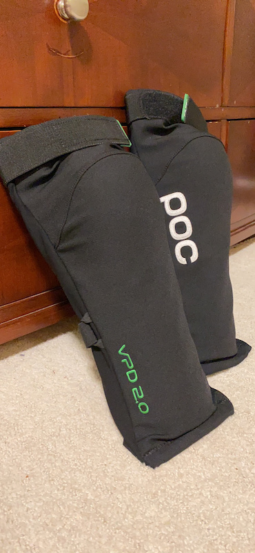 Short de protection VTT Poc Hip VPD 2.0 Noir - protections VTT