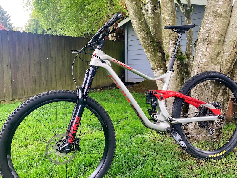 devinci troy 29 ltd