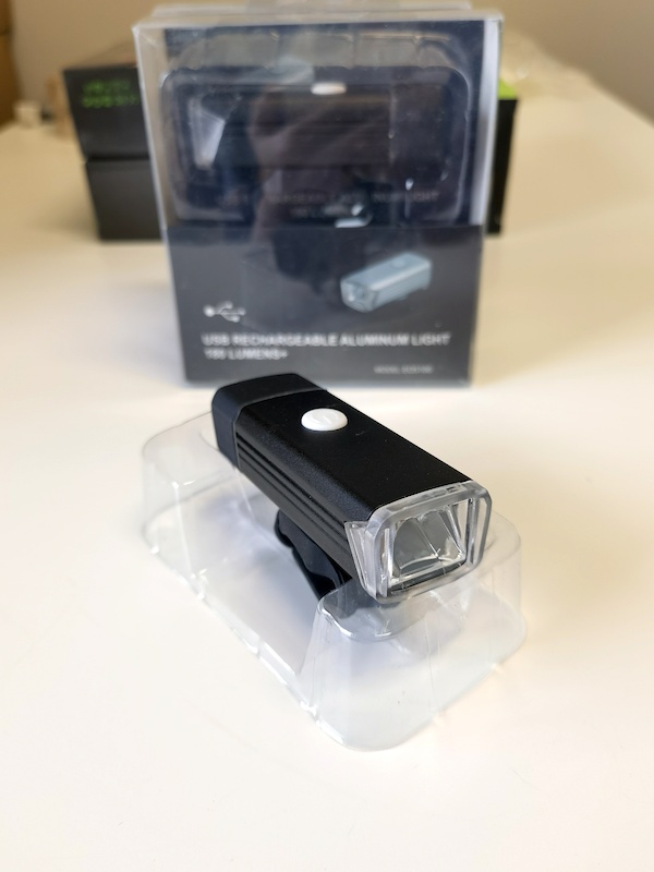 Waterproof LED AntiGlare Headlight For Sale