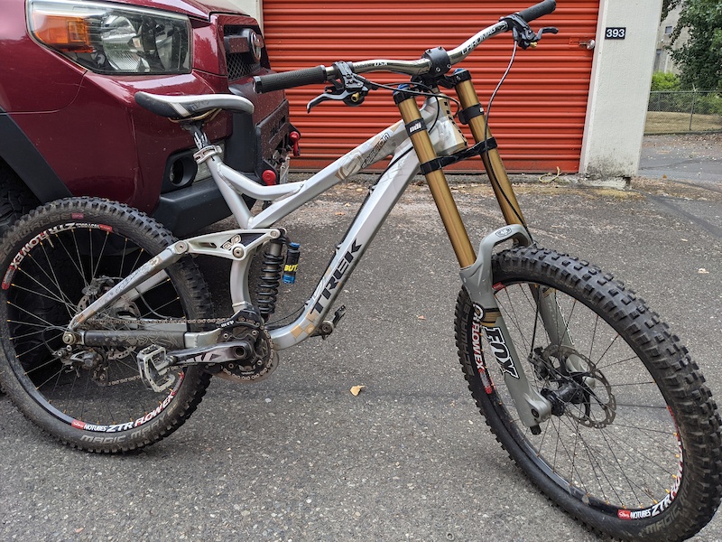 2009 Trek Session 88 Large For Sale