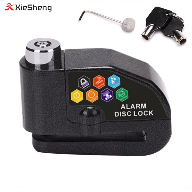 Disc Brake Alarm Lock For Sale