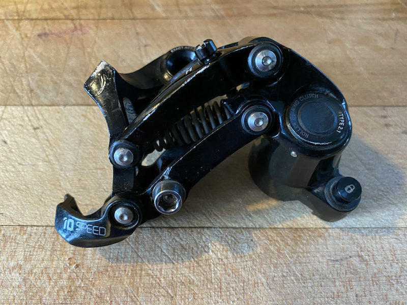 Broken Rear Derailleurs For Sale