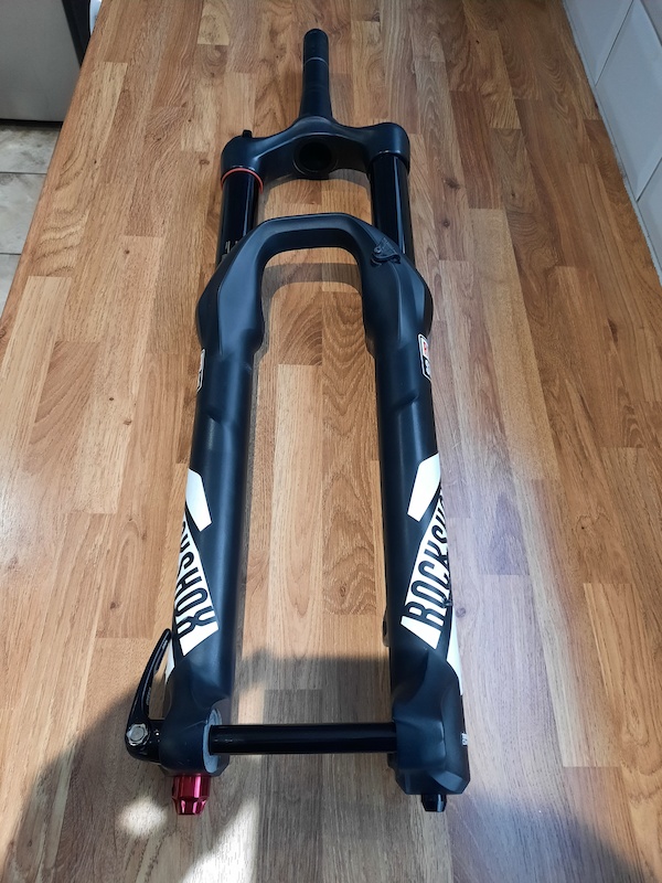 2018 RockShox Lyrik RCT3 Solo Air Forks For Sale