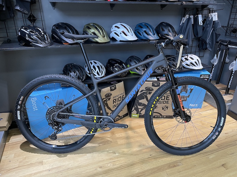 santa cruz highball cc 2021