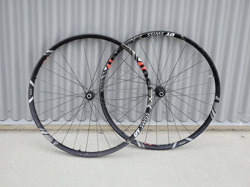 dt swiss ex 1501 wheelset