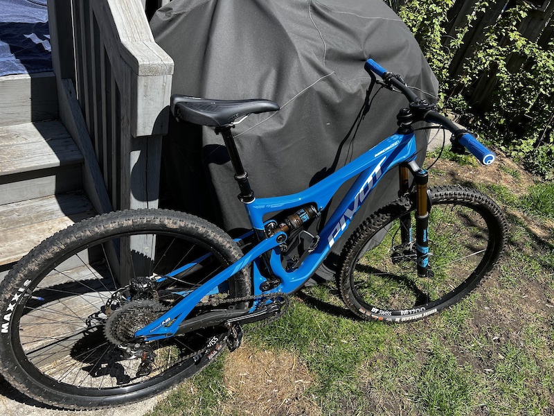 2018 pivot mach 429 sl