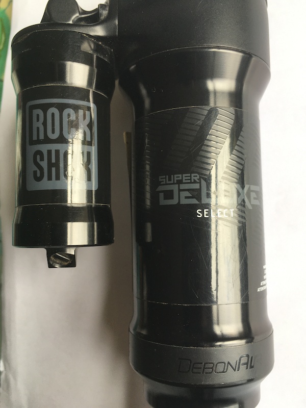 2020 Rockshox Super Deluxe Select R For Sale