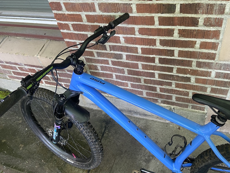 2021 Specialized Fuse w/upgrades For Sale