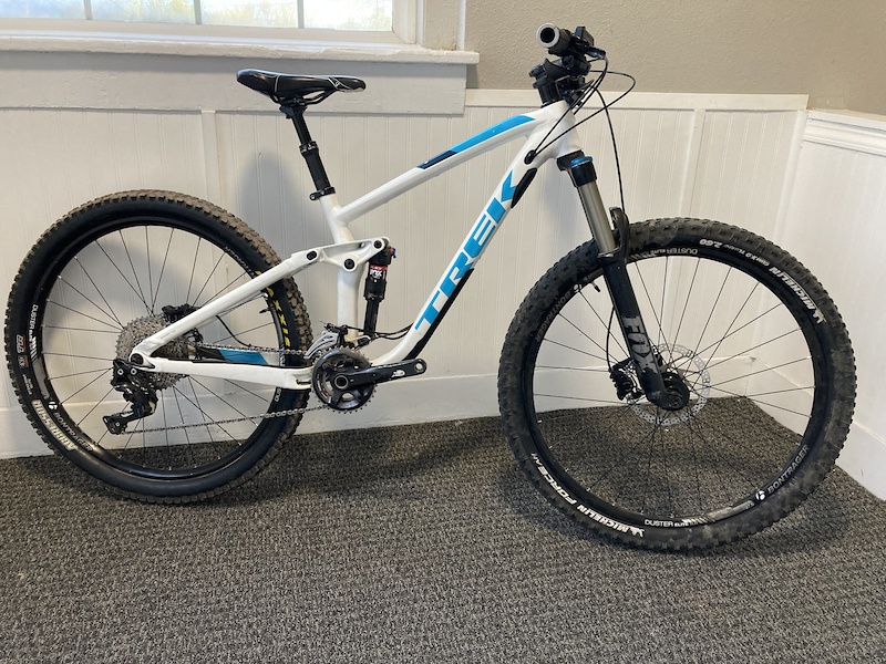 2017 Trek Fuel EX 8 WSD For Sale