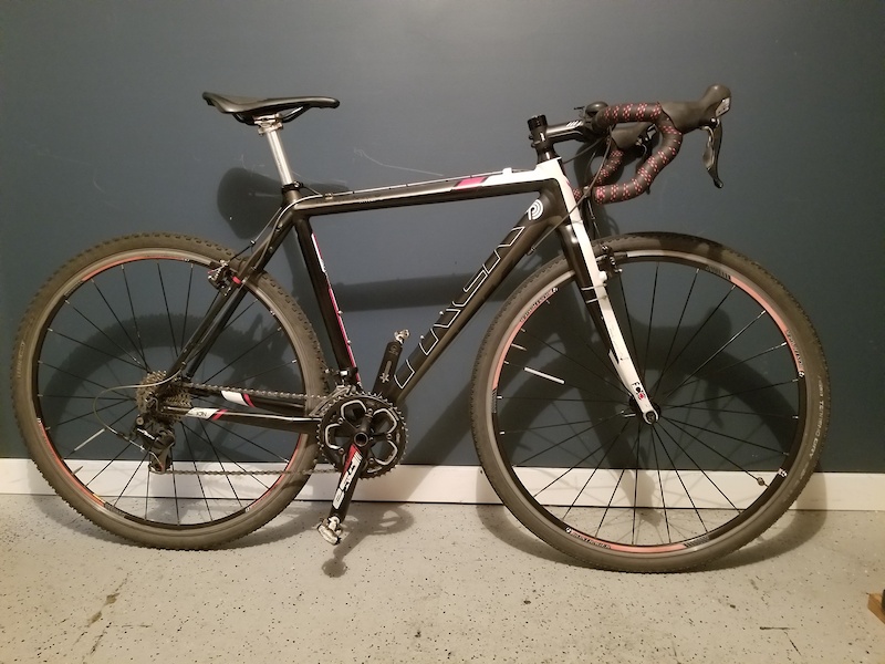 trek ion cx 2012
