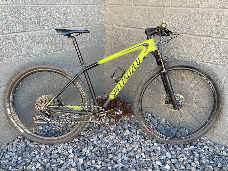 epic ht expert carbon 2018