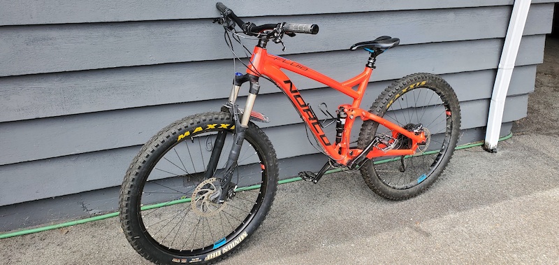 norco fluid 7.2 2014