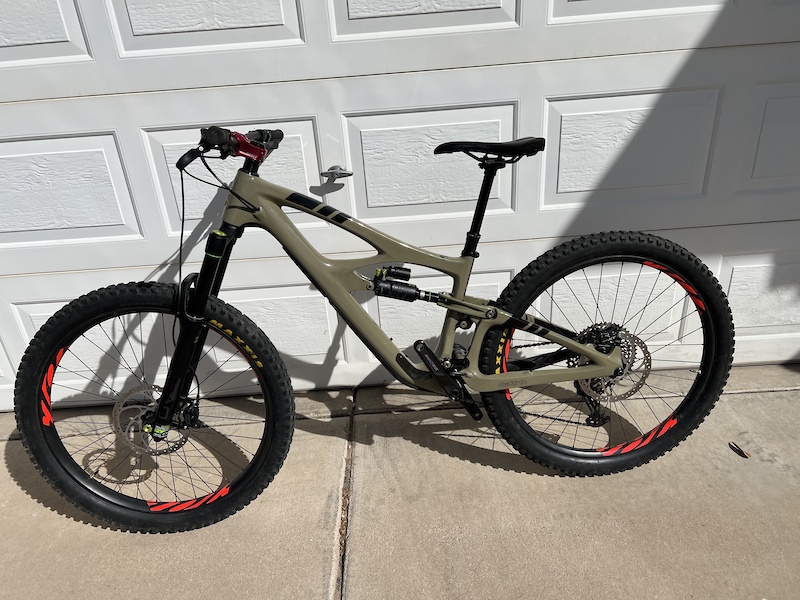 2021 Ibis mojo hd5 For Sale