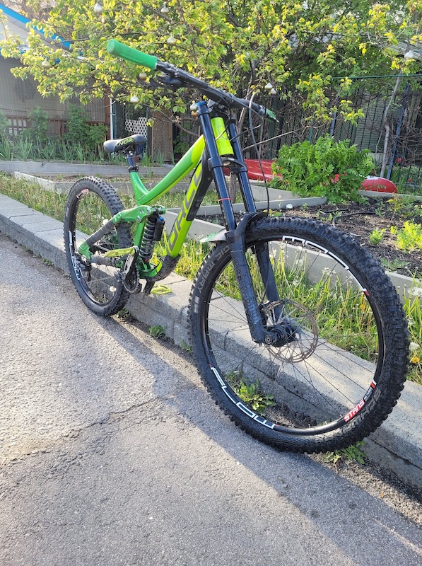 norco aurum a7