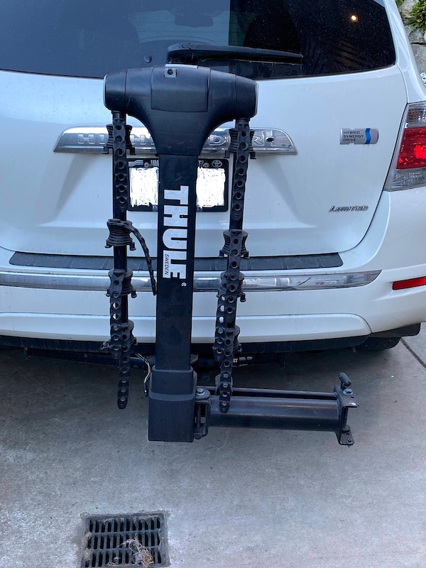 thule vertex swing