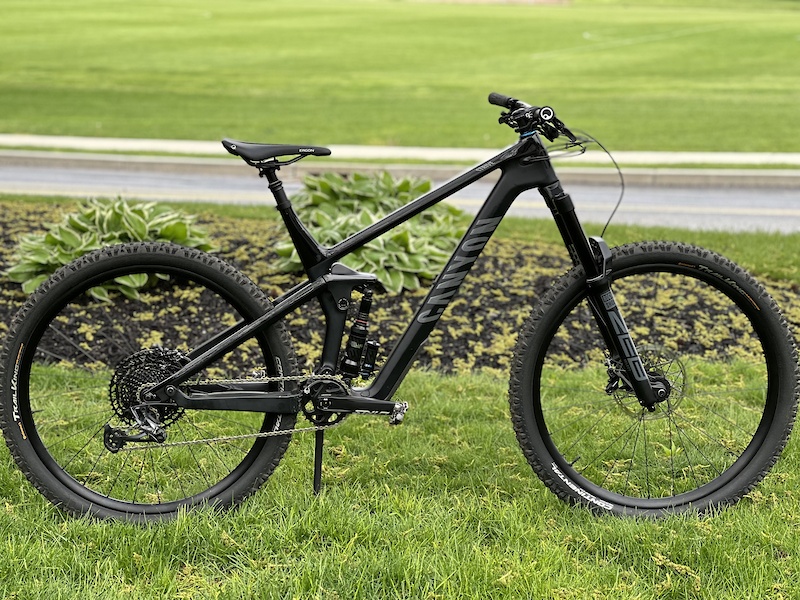 2020 canyon strive