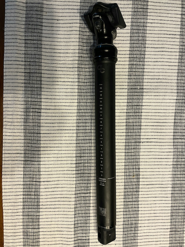 oc mc20 mountain control dropper 31 6mm