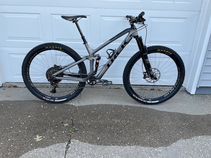 2018 trek fuel ex 9.9 for sale