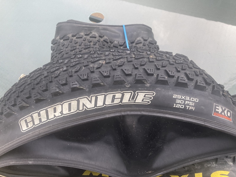 maxxis 29x3 0