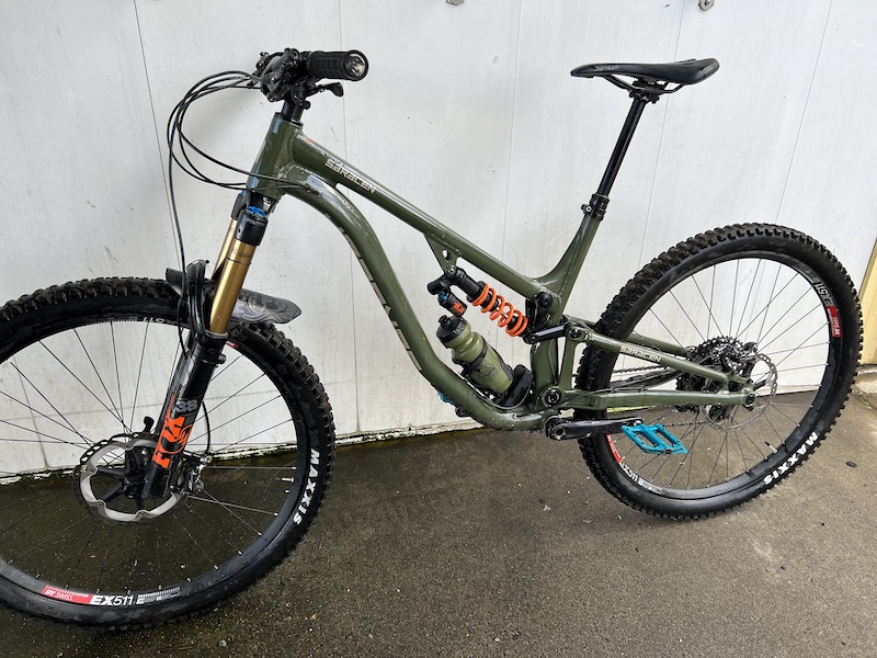 saracen ariel lt 2021