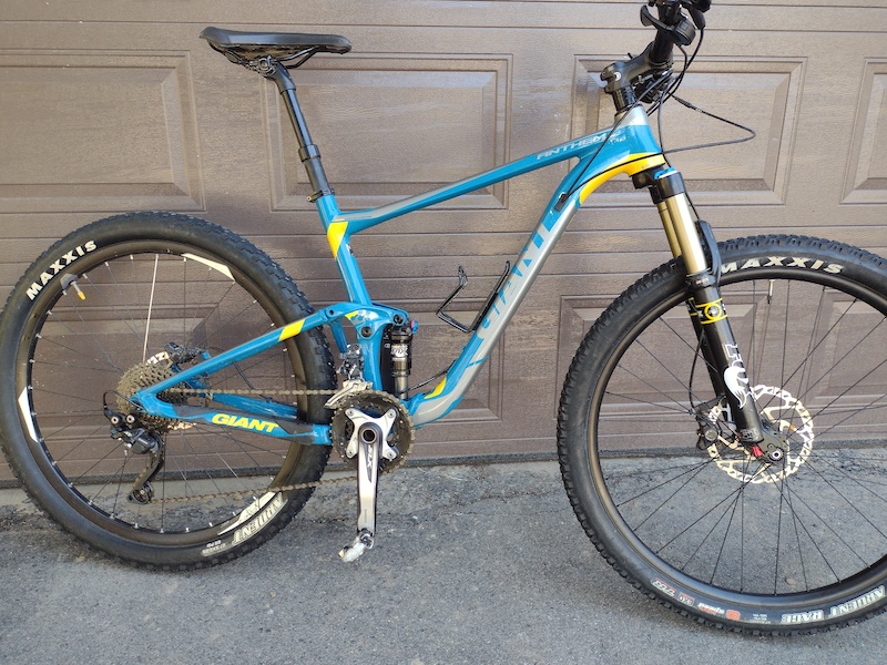 2015 Giant Anthem M Frame For Sale