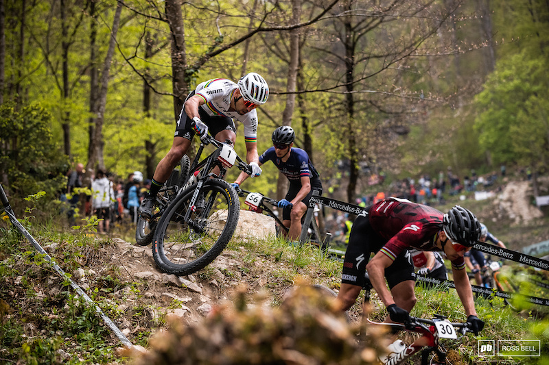 Photo Epic: Dirty Pretzel - Albstadt XC World Cup 2022 - Pinkbike