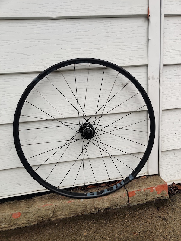 wtb asym i23p 700c rims