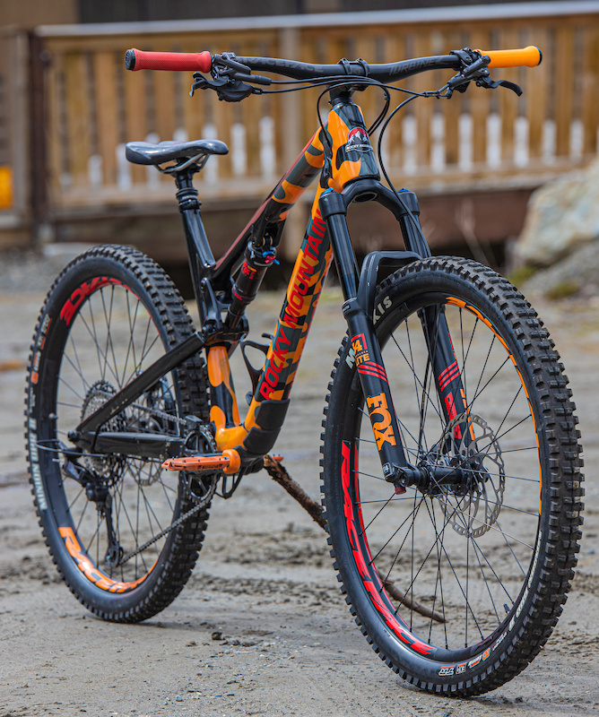 rocky mountain thunderbolt c70 2019