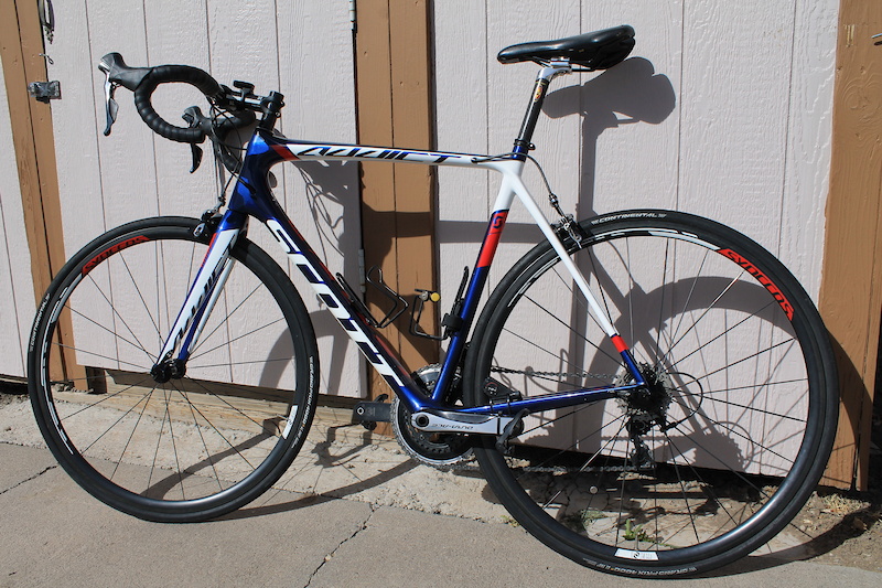 2015 Scott Addict Team Issue For Sale