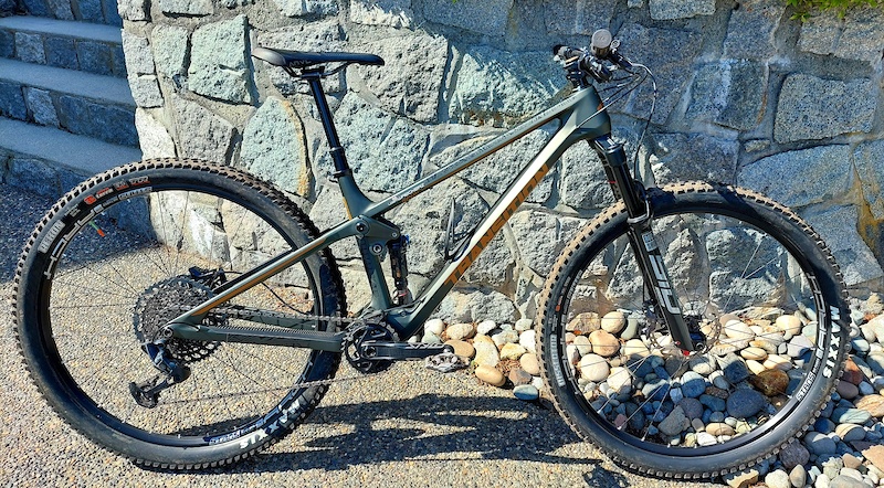 transition 29er