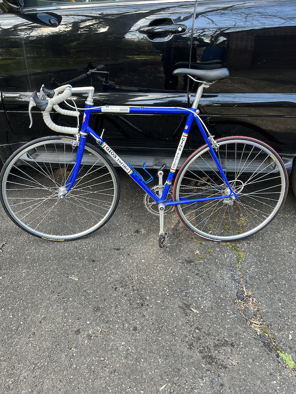Gios Torino Super Record For Sale