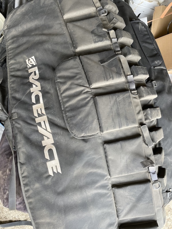 2021 Raceface Tailgate Pad For Sale