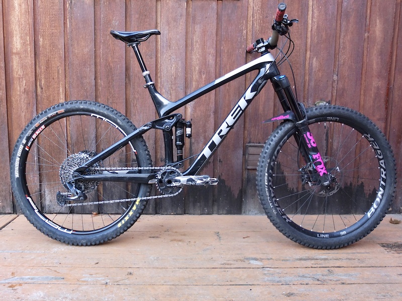 2018 trek remedy 9.8 for sale