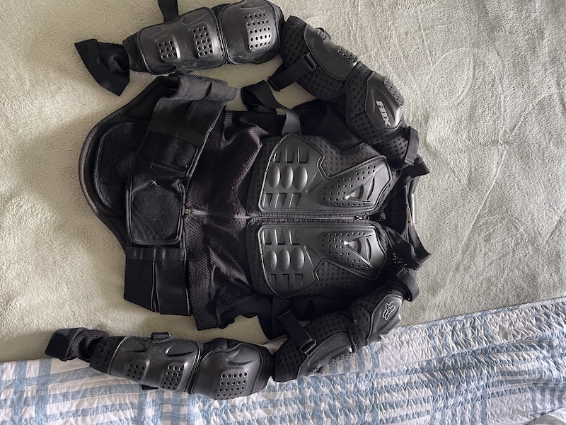 2018 Fox Upper Body Armour For Sale