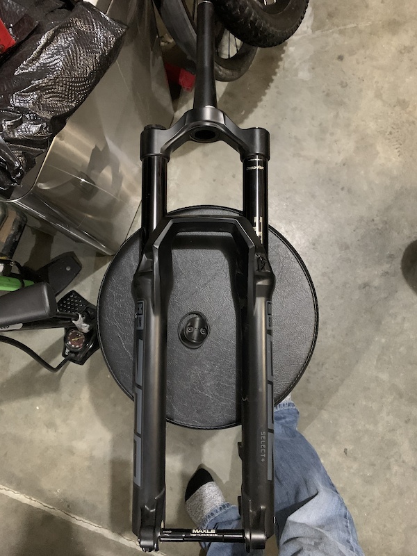 Rockshox Zeb Select Plus For Sale