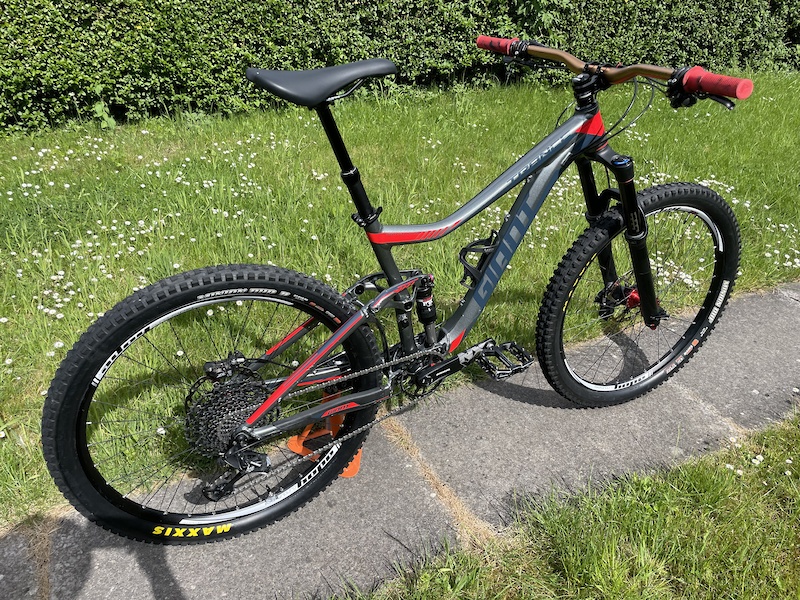 2016 Giant Trance 2 Upgraded For Sale