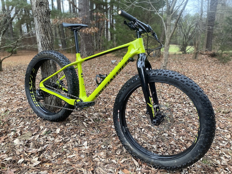 specialized fatboy carbon