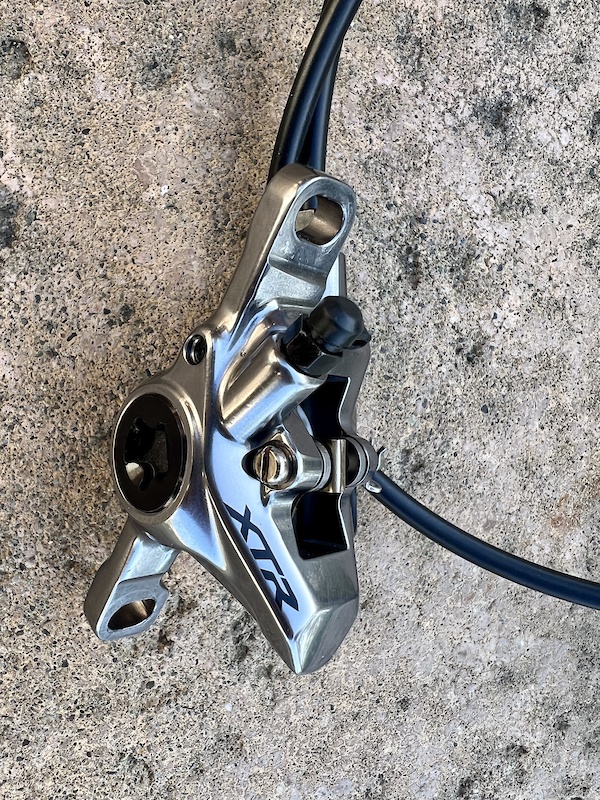 xtr m9100 brakes